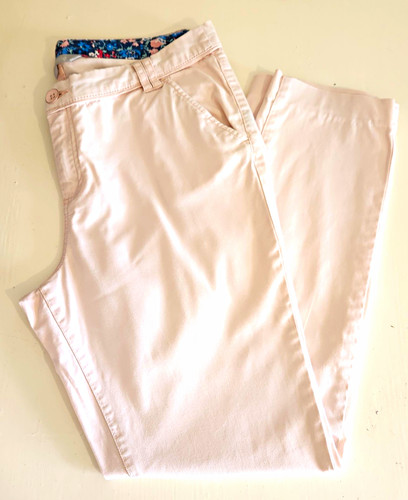 Red herring womens pink chino - herring,