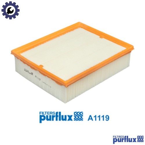 Air filter a1119 for - for, audi