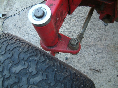 Countax c600h ride lawn - on,
