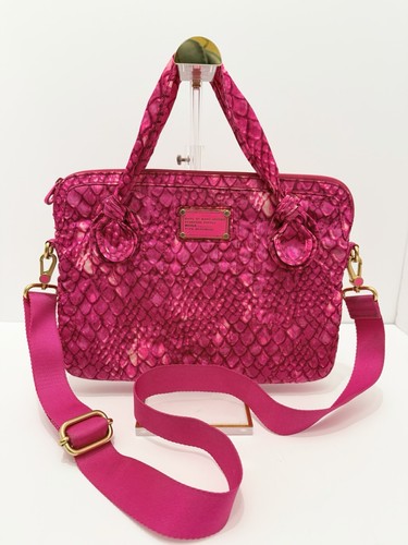 Marc jacobs laptop bag - marc,