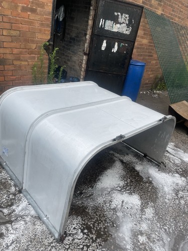 Ifor williams defender canopy - ifor,