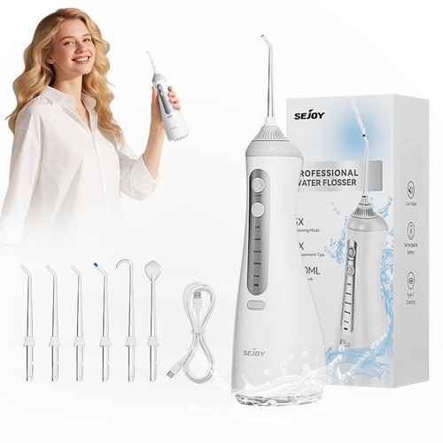 Sejoy cordless oral irrigator - cordless,