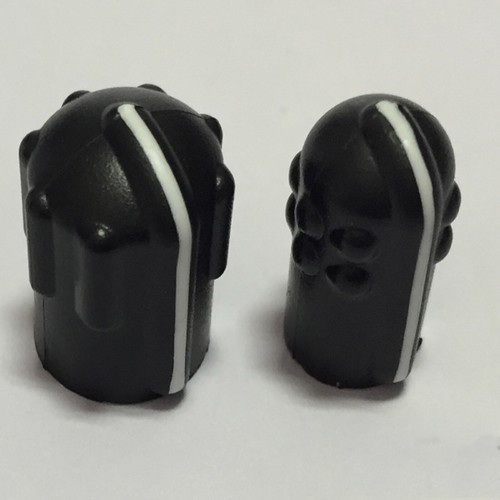 Channel and volume knob - channel, cap