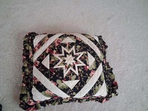 Quillow handmade patchwork - handmade,