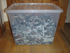 Lego Starwars, 1 Kilo Joblot