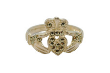 Sterling Silver Marcasite