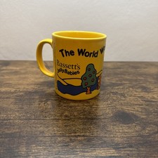 Vintage 1994 Trebor Bassetts