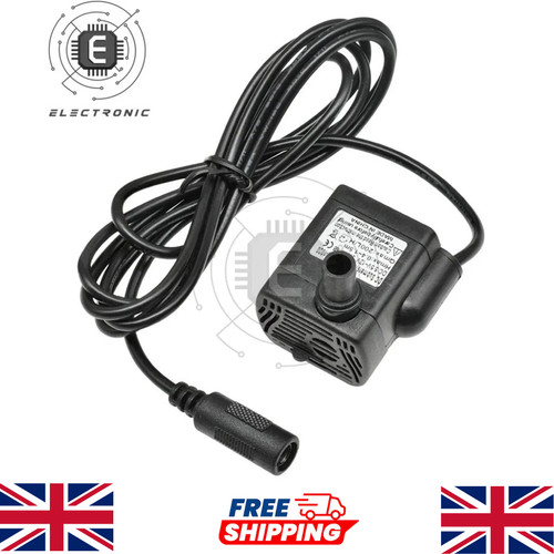 Small submersible water pump - submersible,