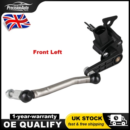 Front left headlight level - headlight,