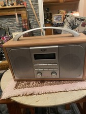 Bush Stereo DAB/FM Radio