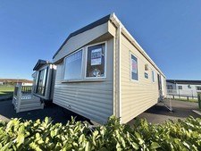 STATIC CARAVAN FOR SALE IN