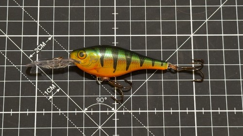 Vintage rapala shad - rapala,