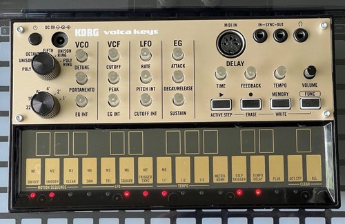 Korg volca keys analog - volca,