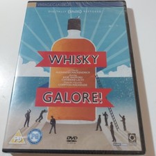 Whisky Galore! (DVD, 2011)