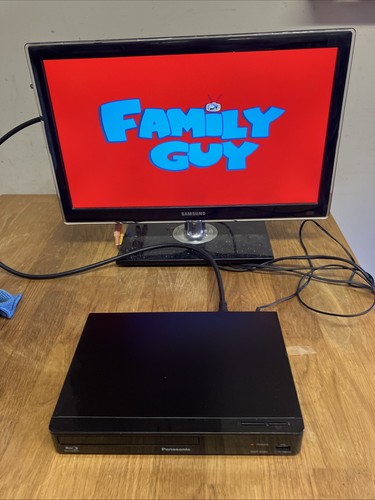 Panasonic dmp bd84eb - panasonic, blu-ray