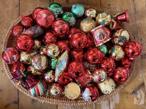 Elf7 vintage christmas - christmas, mix