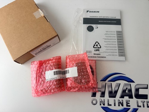 Daikin brc1h52wa7 replaces - brc1h52wa7, (replaces