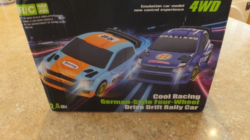 Jjrc rally drift car - rally,