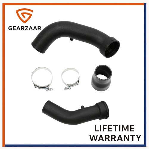 Intake charge pipe intercooler - intake,