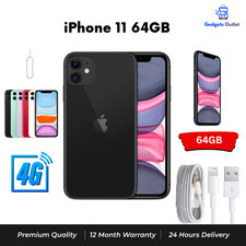 Apple iPhone 11 4G 64GB/128G