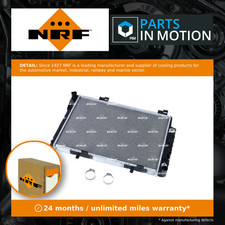 Radiator fits MERCEDES SLK230