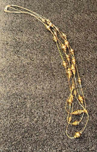 Christian dior gold - gold, tone