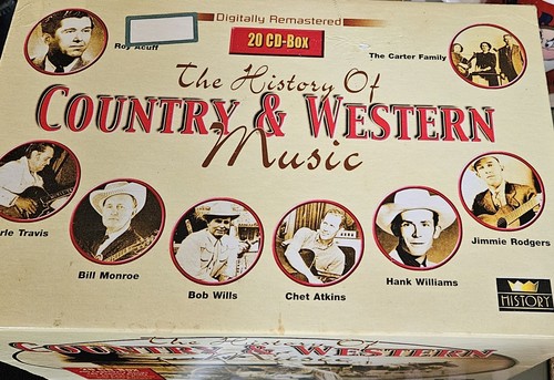 The history country - of, &