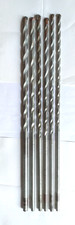 Job Lot of Long Masonry Drill