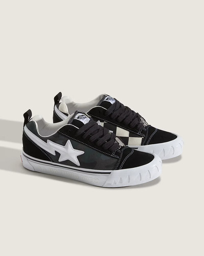 Vans bape knu skool limited - vans,