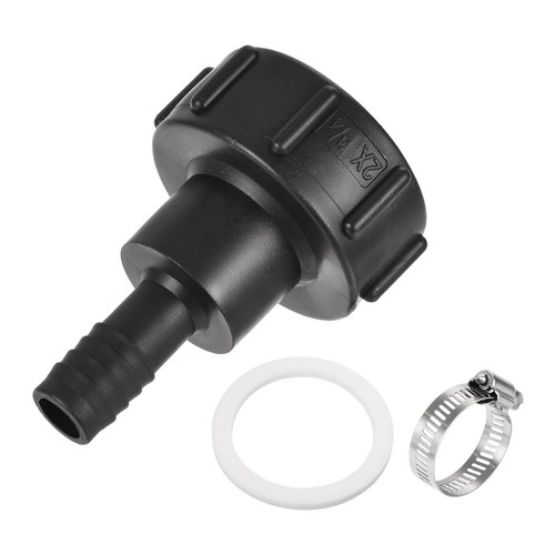 Ibc tank hose adapter 60mm - hose,
