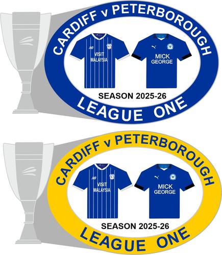 Cardiff peterborough league - cardiff,