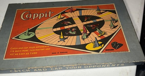 Cappit called after - (called, this