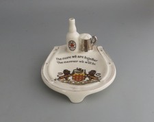 Willow Art Crested China