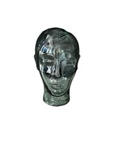 Vintage Clear Glass Mannequin