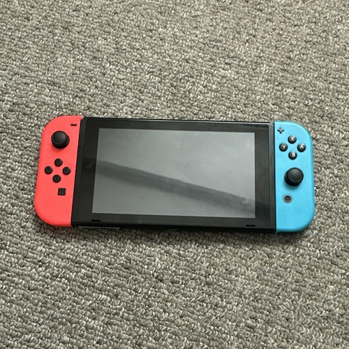 Nintendo switch console 32gb - switch,
