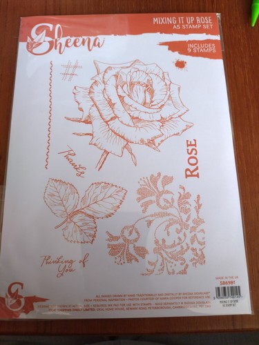 Sheena douglass stamp - a5,