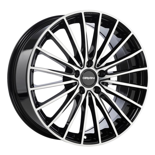 Carmani wheels karl - karl, 8.0x19