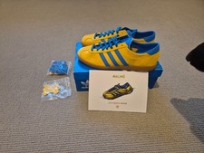 Size 9 - Adidas Malmo City
