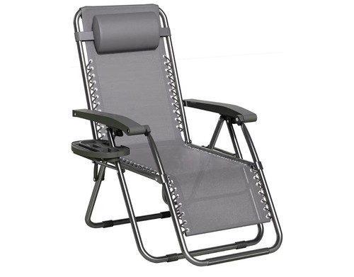 Gravity chair monocolour - chair,