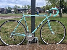 Vintage Bianchi Eros