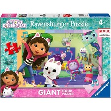 Gabby's Dollhouse Jigsaw 60