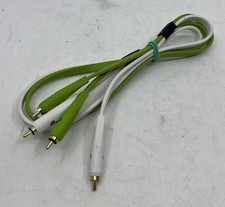Neo d+ MYR Class B (3.5mm jack to RCA) 1.5M Green - DJ Cable Lead High Quality