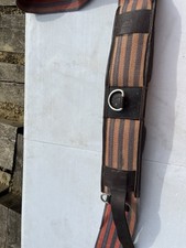 VINTAGE Horse Lunging Roller Surcingle