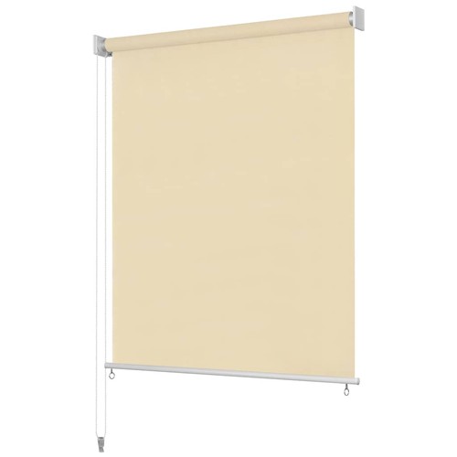 Outdoor roller blind - blind, hdpe