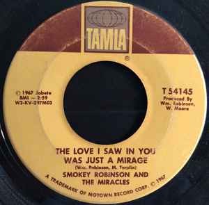 Smokey robinson and the - smokey,