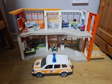 Playmobil Hospital People