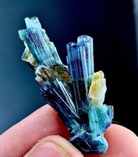 33 Carat Indicolite Tourmaline
