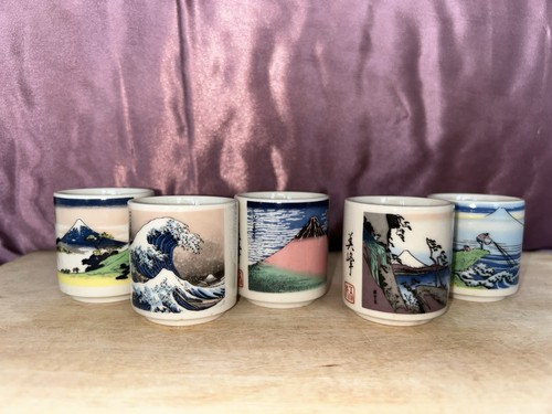Japanese porcelain sake tea - japanese,