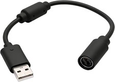 USB Breakaway Cable, Adapter