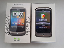 Boxed HTC Wildfire A3333 -